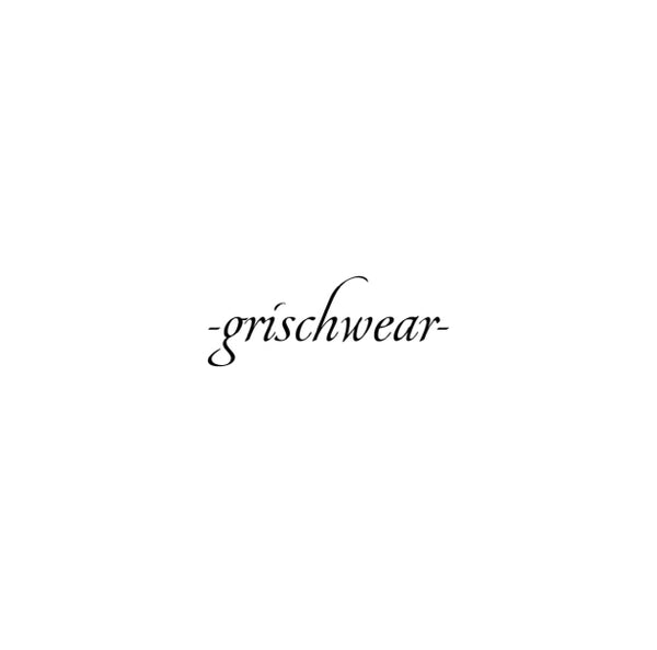 Grischwear